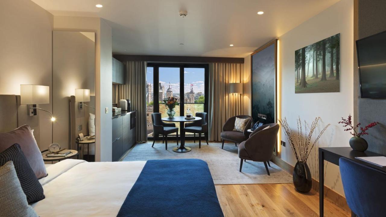 Tower By Blue Orchid Hotel Londres